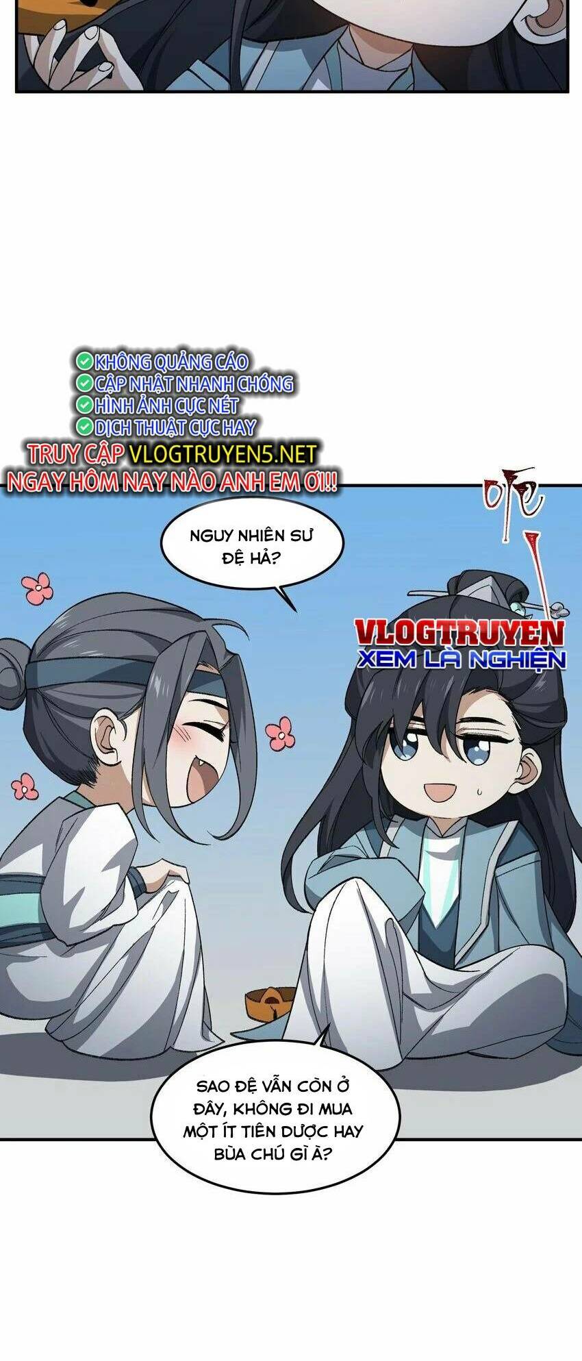 Ta Ở Tu Tiên Giới Chỉ Làm Giờ Hành Chính - Chapter 24 - Page 25