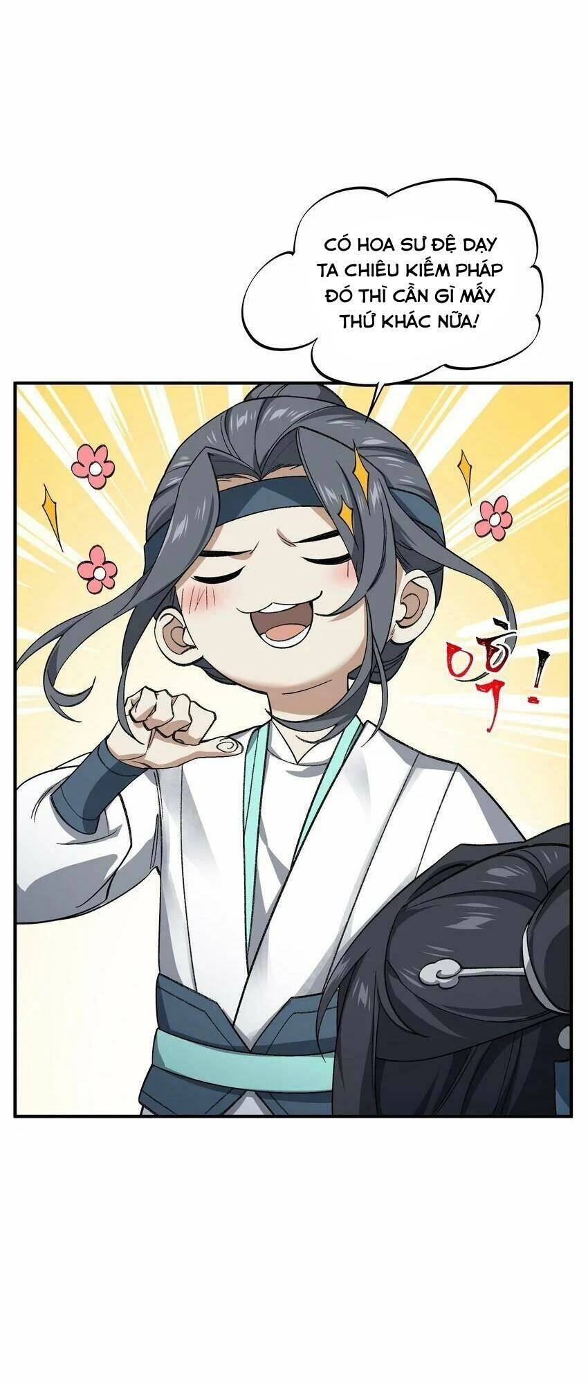 Ta Ở Tu Tiên Giới Chỉ Làm Giờ Hành Chính - Chapter 24 - Page 26