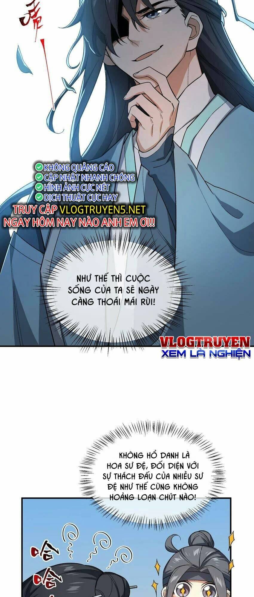 Ta Ở Tu Tiên Giới Chỉ Làm Giờ Hành Chính - Chapter 24 - Page 30