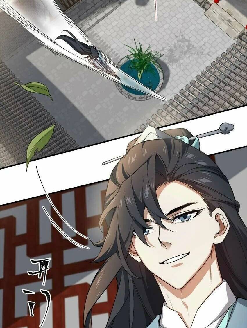 Ta Ở Tu Tiên Giới Chỉ Làm Giờ Hành Chính - Chapter 24 - Page 34