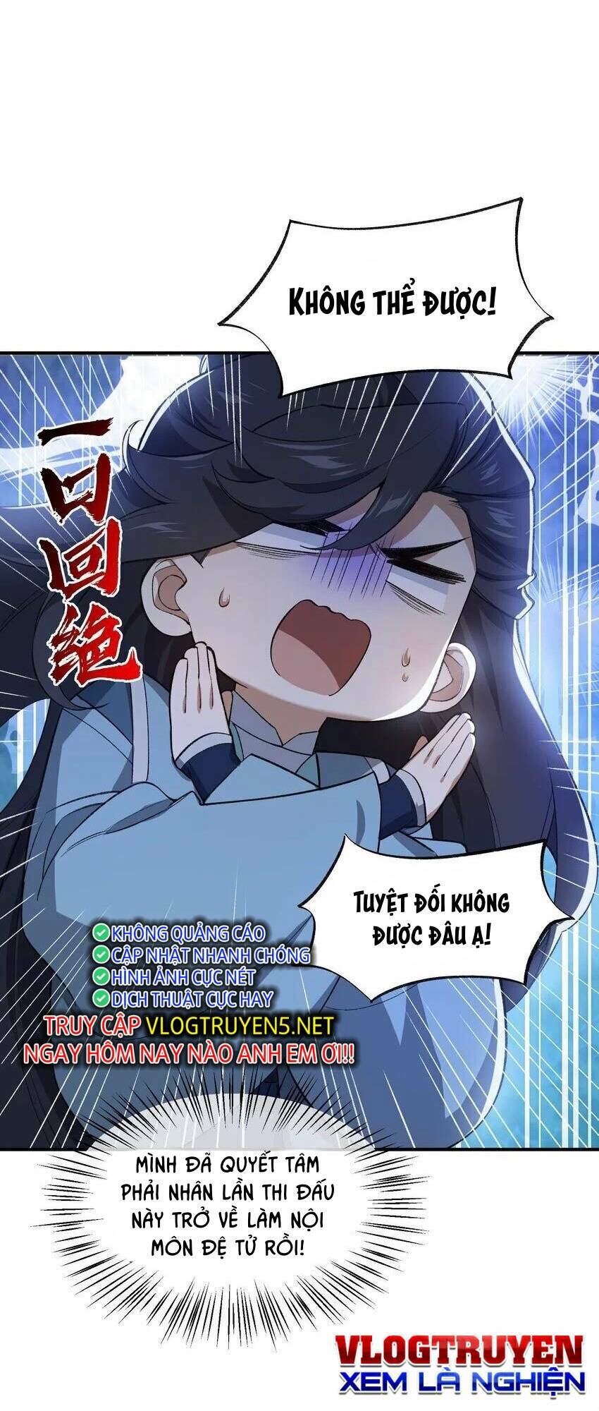 Ta Ở Tu Tiên Giới Chỉ Làm Giờ Hành Chính - Chapter 24 - Page 37