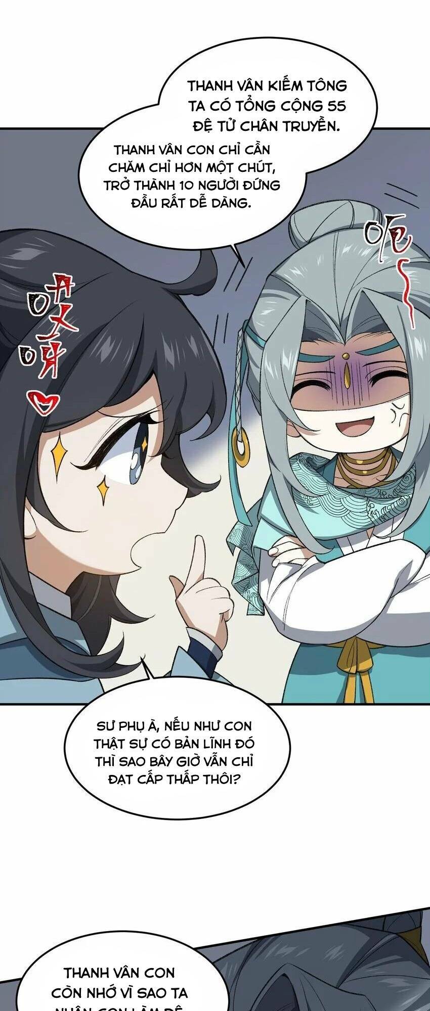 Ta Ở Tu Tiên Giới Chỉ Làm Giờ Hành Chính - Chapter 24 - Page 38