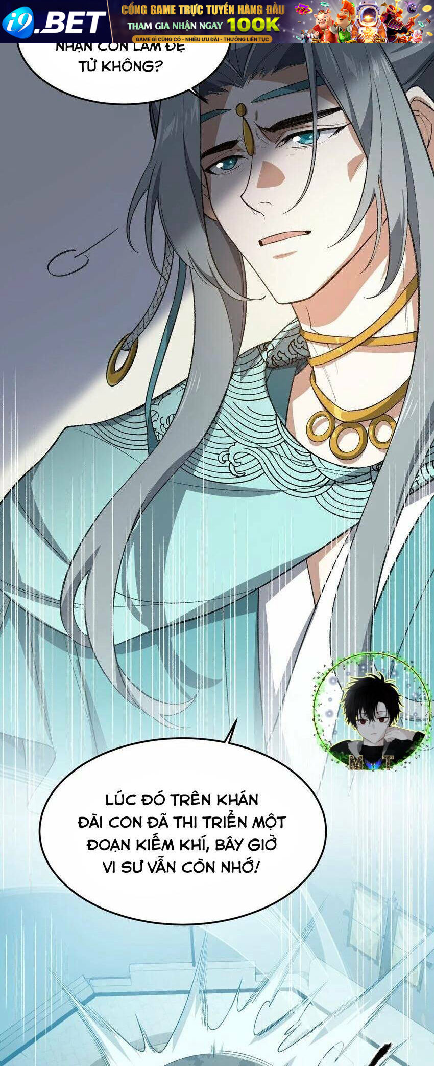 Ta Ở Tu Tiên Giới Chỉ Làm Giờ Hành Chính - Chapter 24 - Page 39