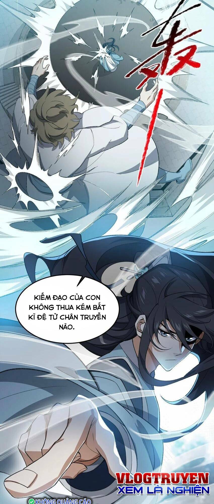 Ta Ở Tu Tiên Giới Chỉ Làm Giờ Hành Chính - Chapter 24 - Page 40