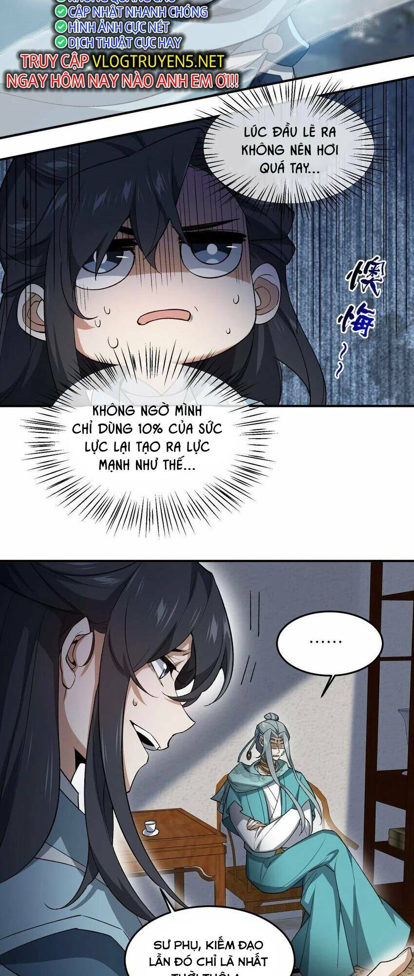 Ta Ở Tu Tiên Giới Chỉ Làm Giờ Hành Chính - Chapter 24 - Page 41