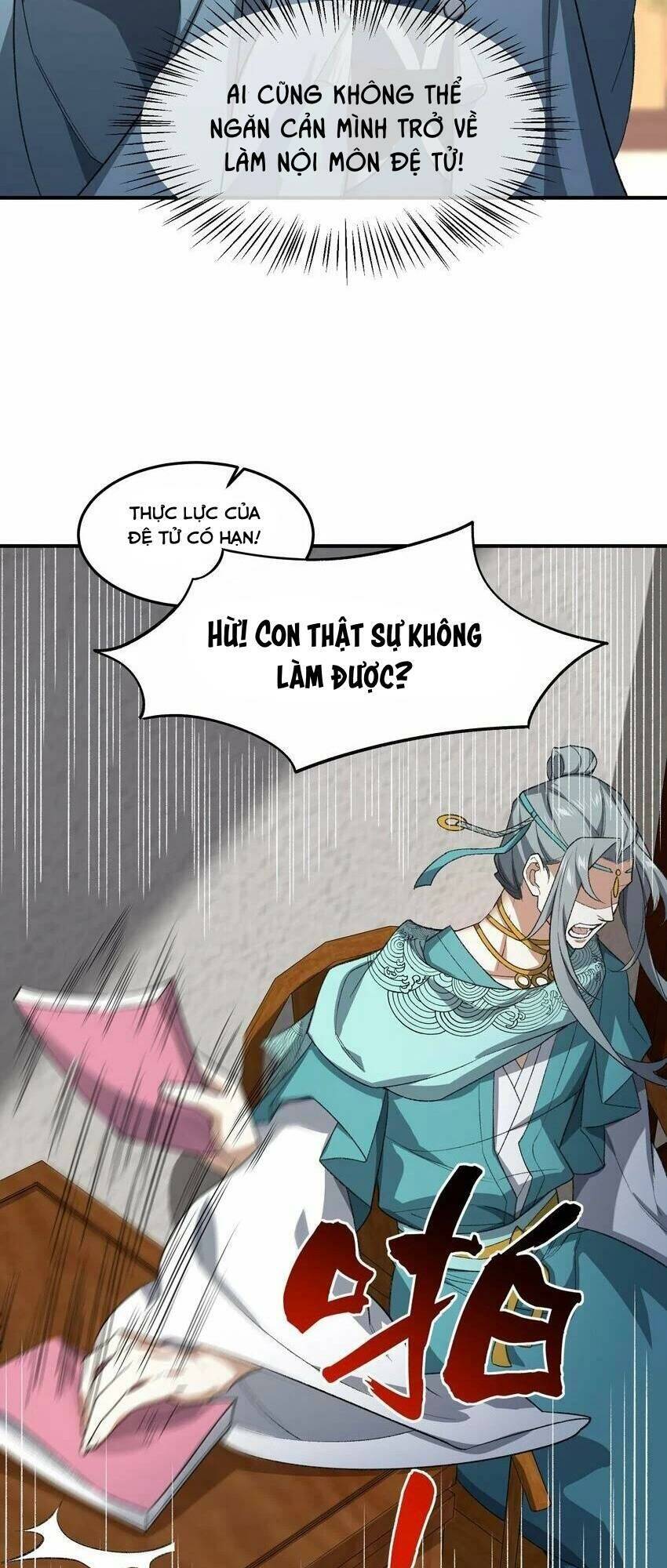 Ta Ở Tu Tiên Giới Chỉ Làm Giờ Hành Chính - Chapter 24 - Page 44