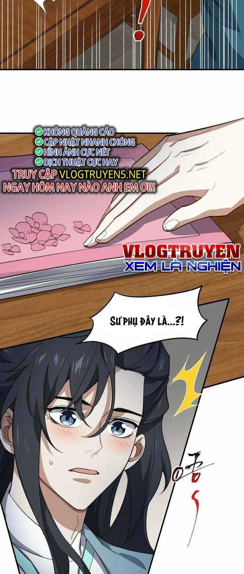 Ta Ở Tu Tiên Giới Chỉ Làm Giờ Hành Chính - Chapter 24 - Page 45