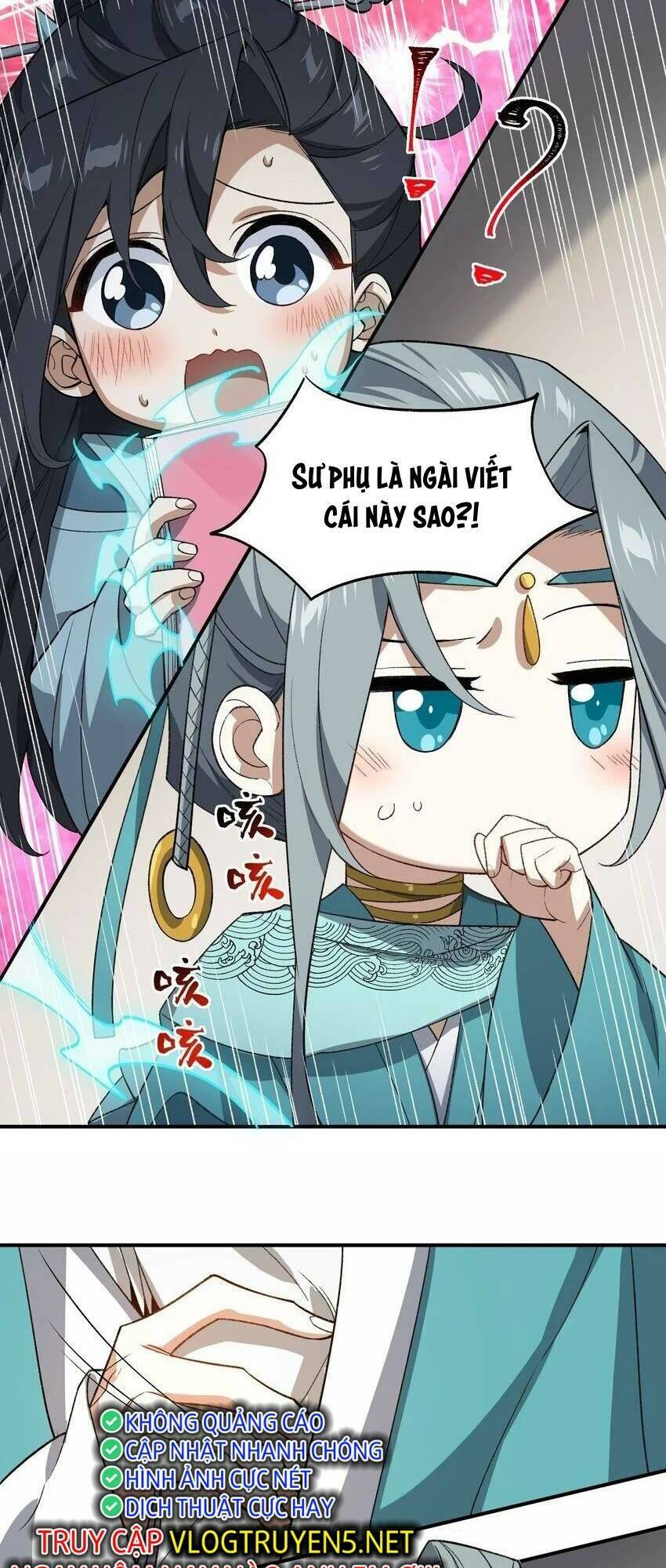 Ta Ở Tu Tiên Giới Chỉ Làm Giờ Hành Chính - Chapter 24 - Page 48