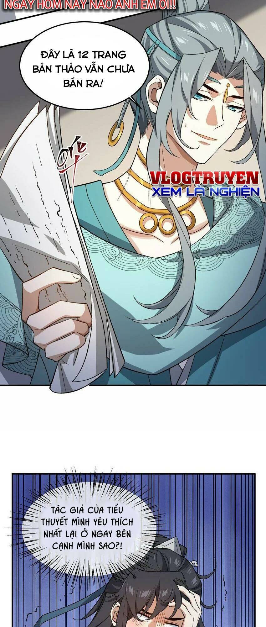 Ta Ở Tu Tiên Giới Chỉ Làm Giờ Hành Chính - Chapter 24 - Page 49