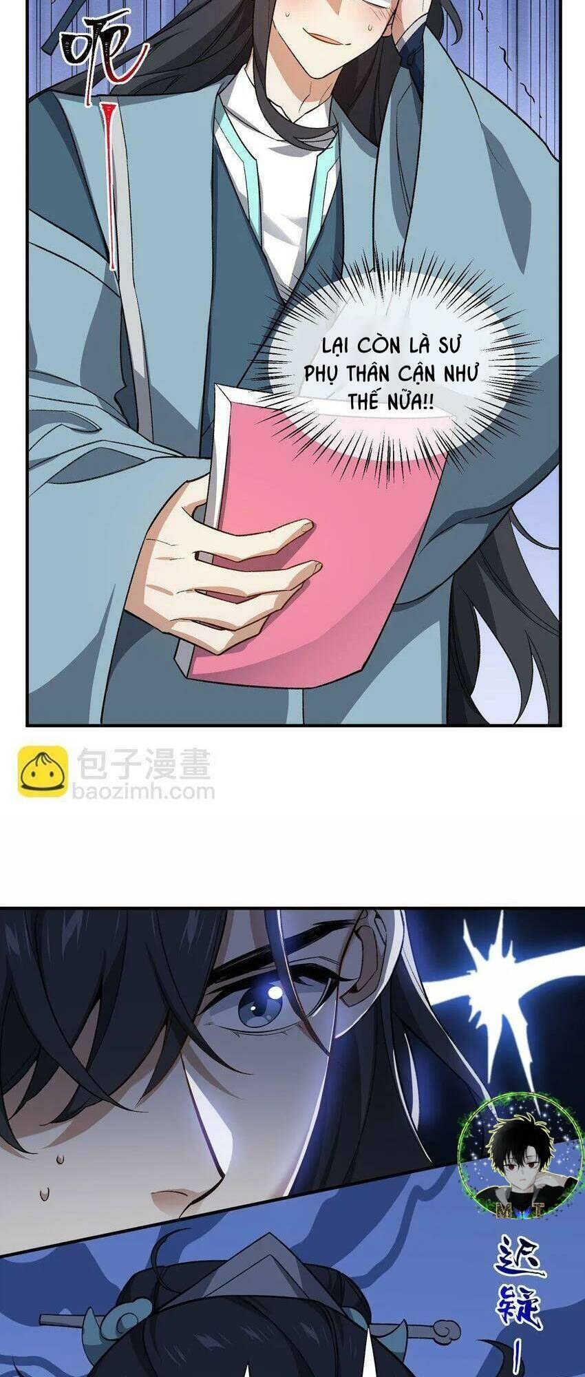 Ta Ở Tu Tiên Giới Chỉ Làm Giờ Hành Chính - Chapter 24 - Page 50