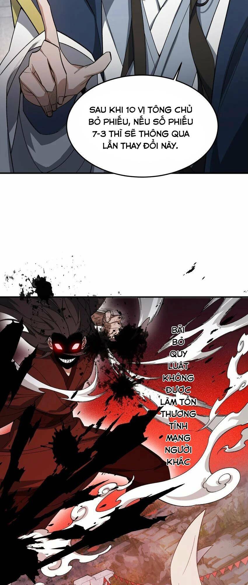 Ta Ở Tu Tiên Giới Chỉ Làm Giờ Hành Chính - Chapter 24 - Page 5