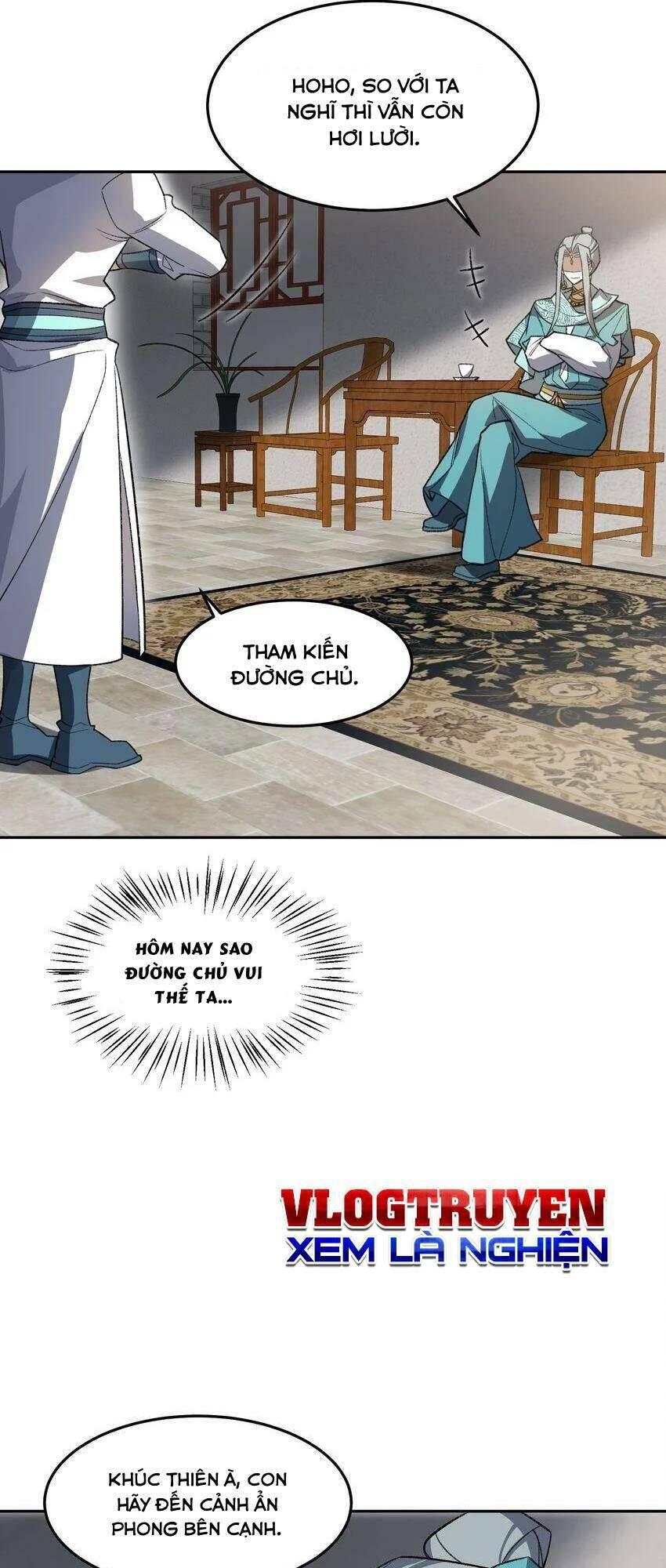 Ta Ở Tu Tiên Giới Chỉ Làm Giờ Hành Chính - Chapter 25 - Page 13