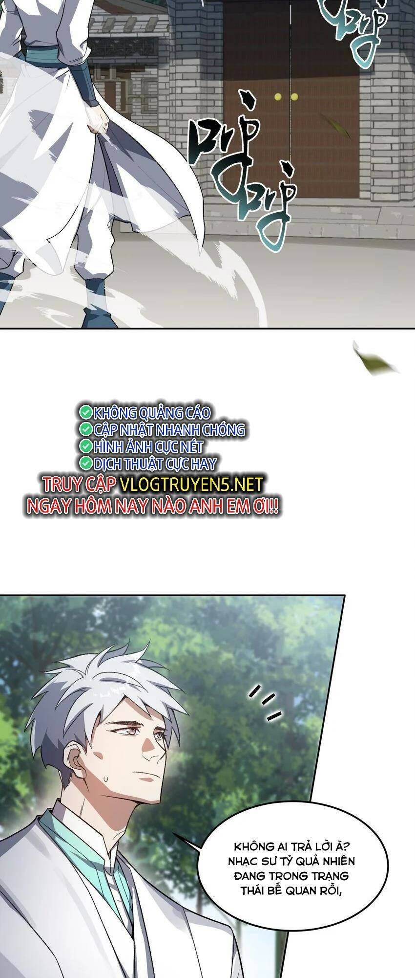 Ta Ở Tu Tiên Giới Chỉ Làm Giờ Hành Chính - Chapter 25 - Page 17