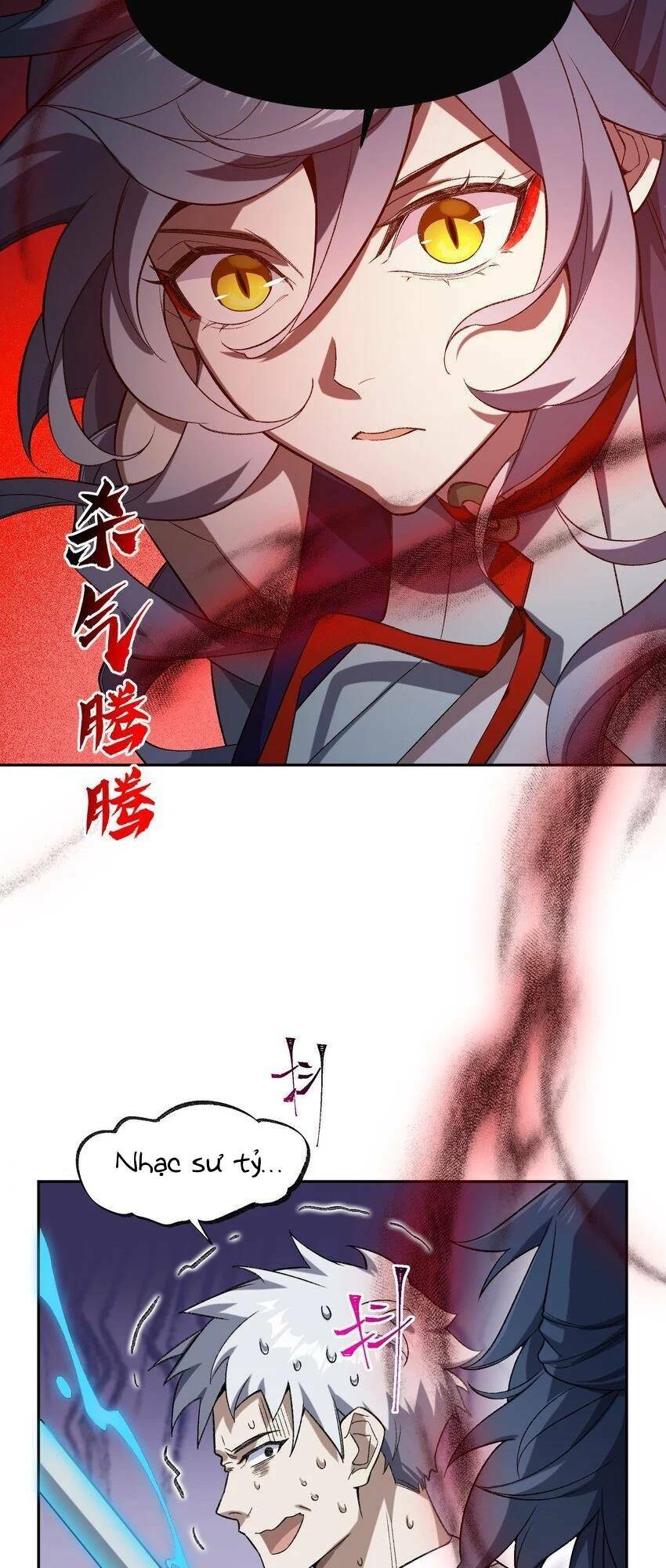 Ta Ở Tu Tiên Giới Chỉ Làm Giờ Hành Chính - Chapter 25 - Page 24