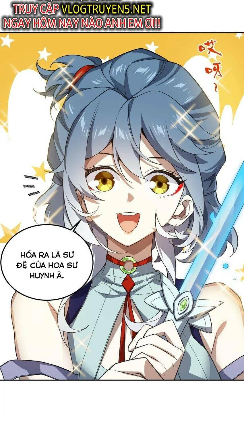 Ta Ở Tu Tiên Giới Chỉ Làm Giờ Hành Chính - Chapter 25 - Page 26