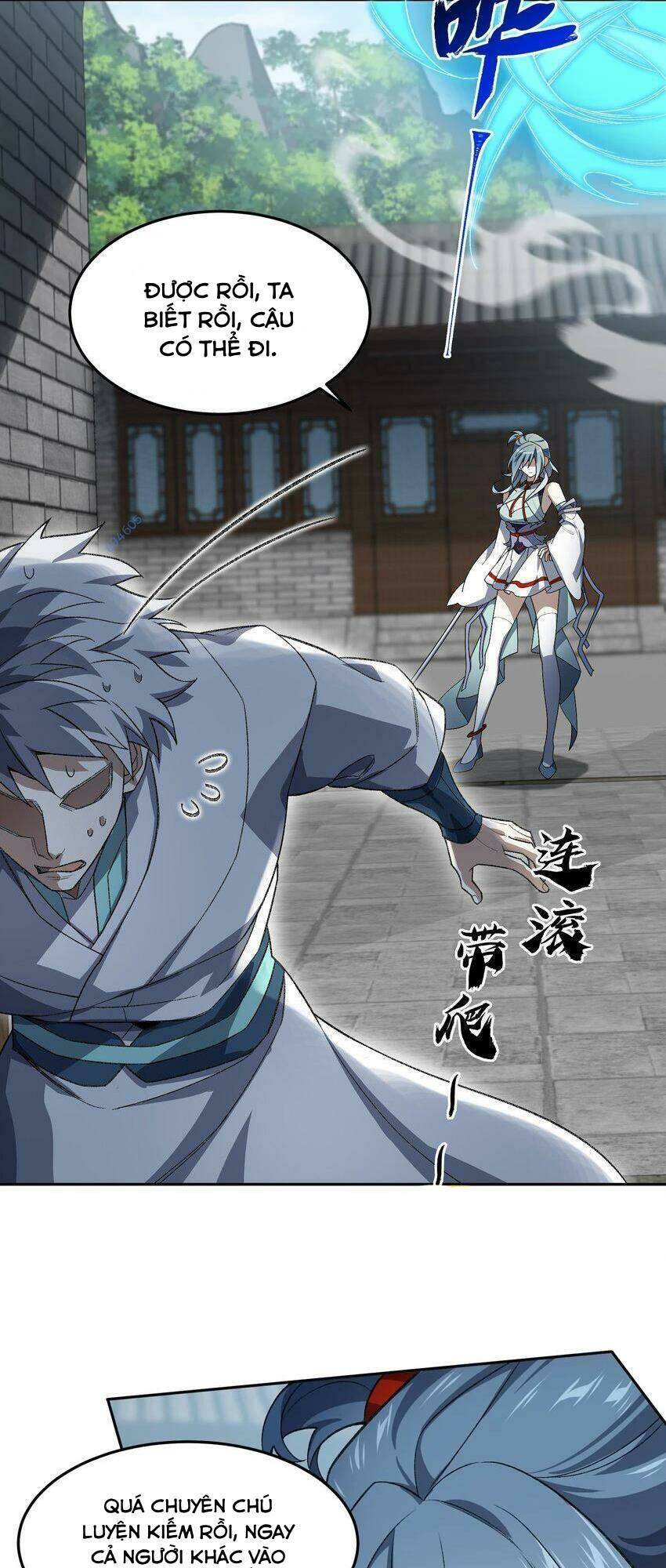 Ta Ở Tu Tiên Giới Chỉ Làm Giờ Hành Chính - Chapter 25 - Page 28