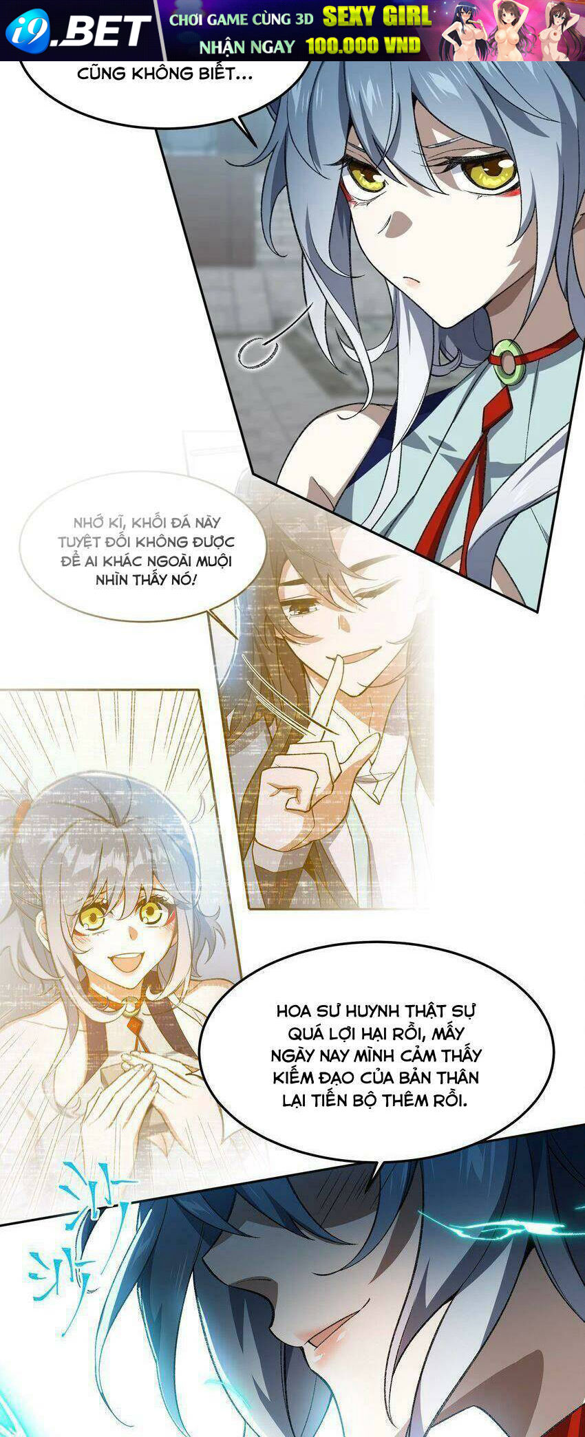 Ta Ở Tu Tiên Giới Chỉ Làm Giờ Hành Chính - Chapter 25 - Page 29