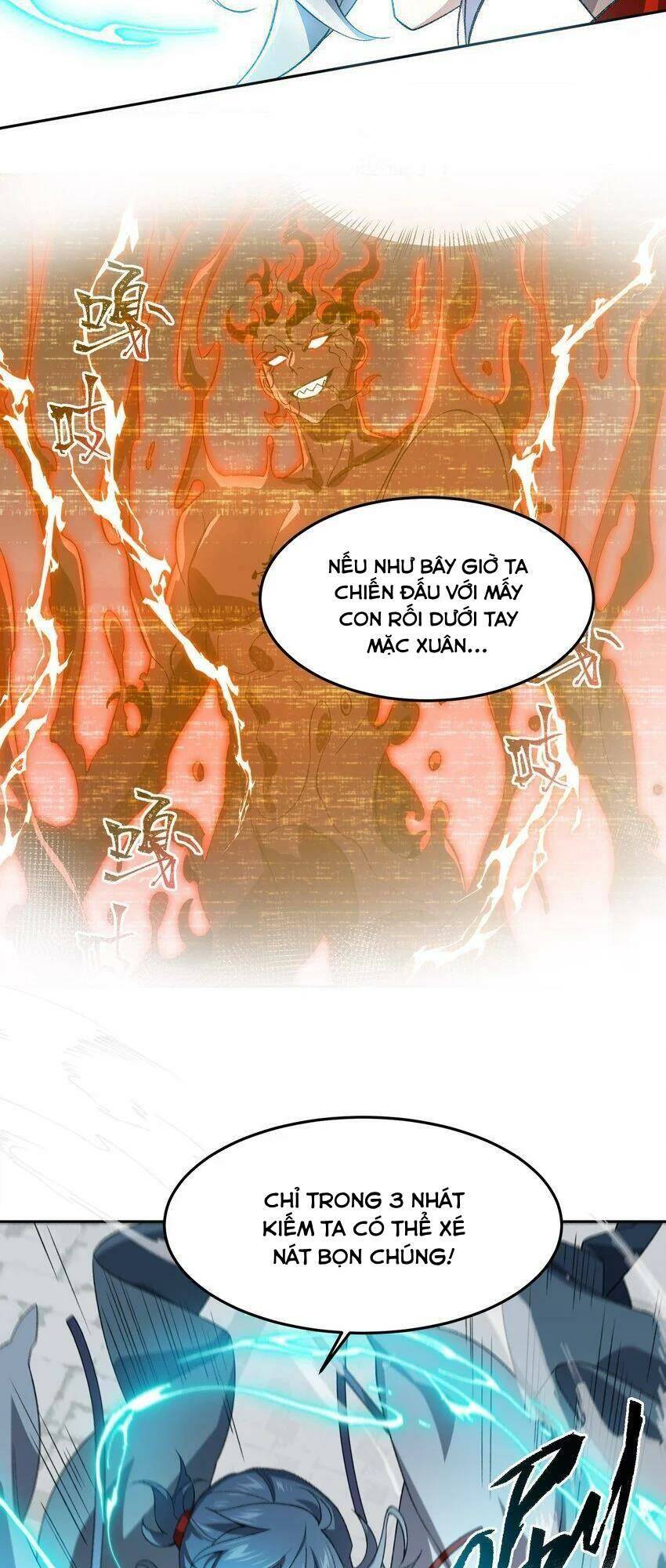 Ta Ở Tu Tiên Giới Chỉ Làm Giờ Hành Chính - Chapter 25 - Page 30