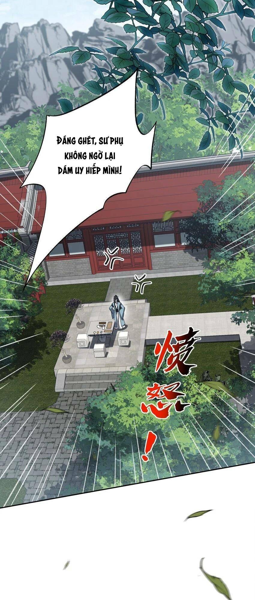 Ta Ở Tu Tiên Giới Chỉ Làm Giờ Hành Chính - Chapter 25 - Page 33