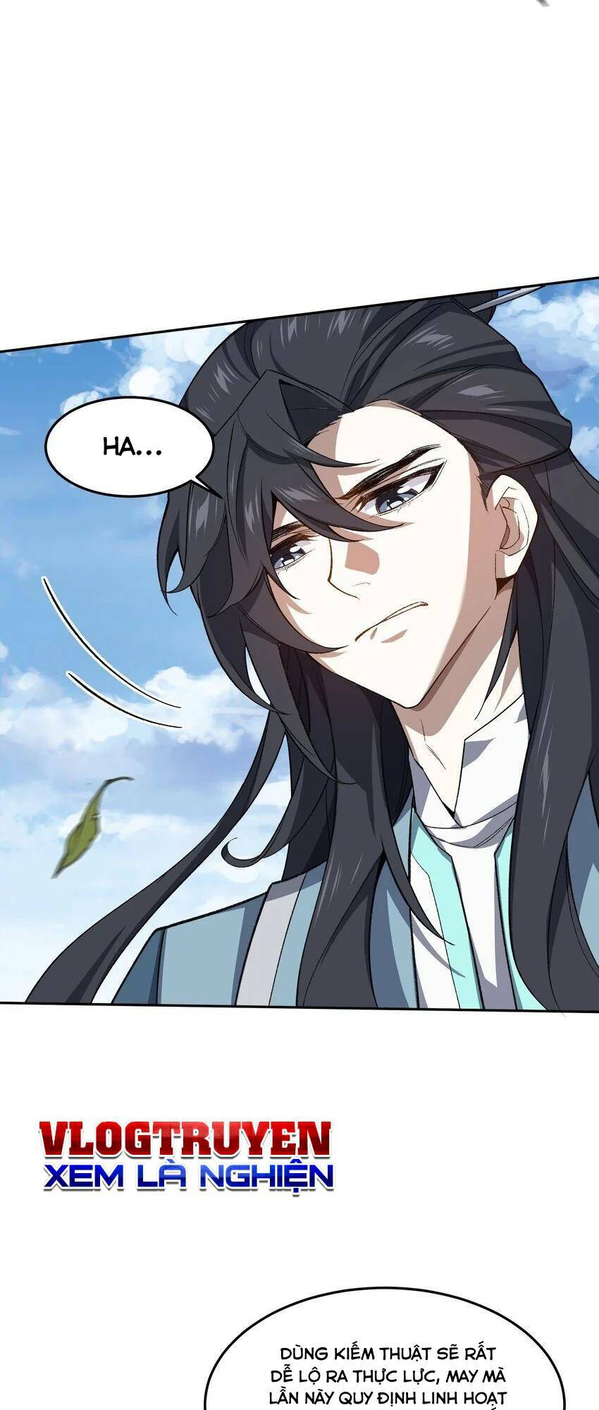 Ta Ở Tu Tiên Giới Chỉ Làm Giờ Hành Chính - Chapter 25 - Page 34