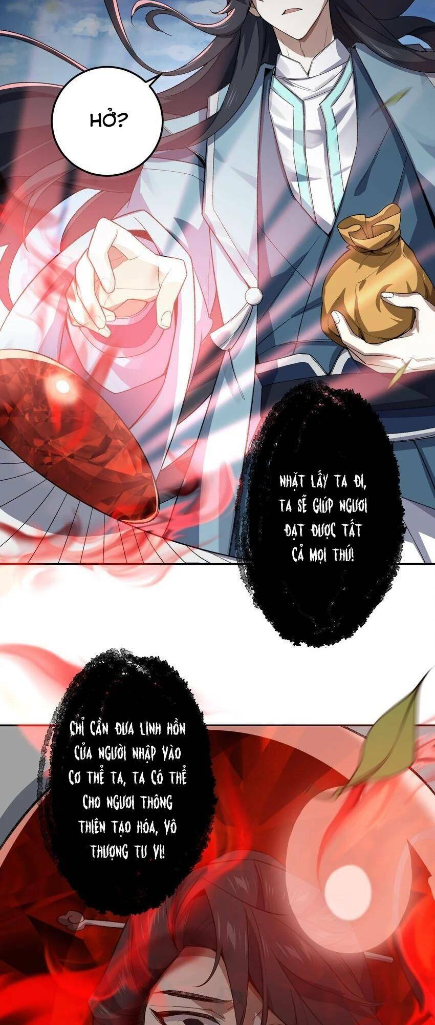 Ta Ở Tu Tiên Giới Chỉ Làm Giờ Hành Chính - Chapter 25 - Page 38