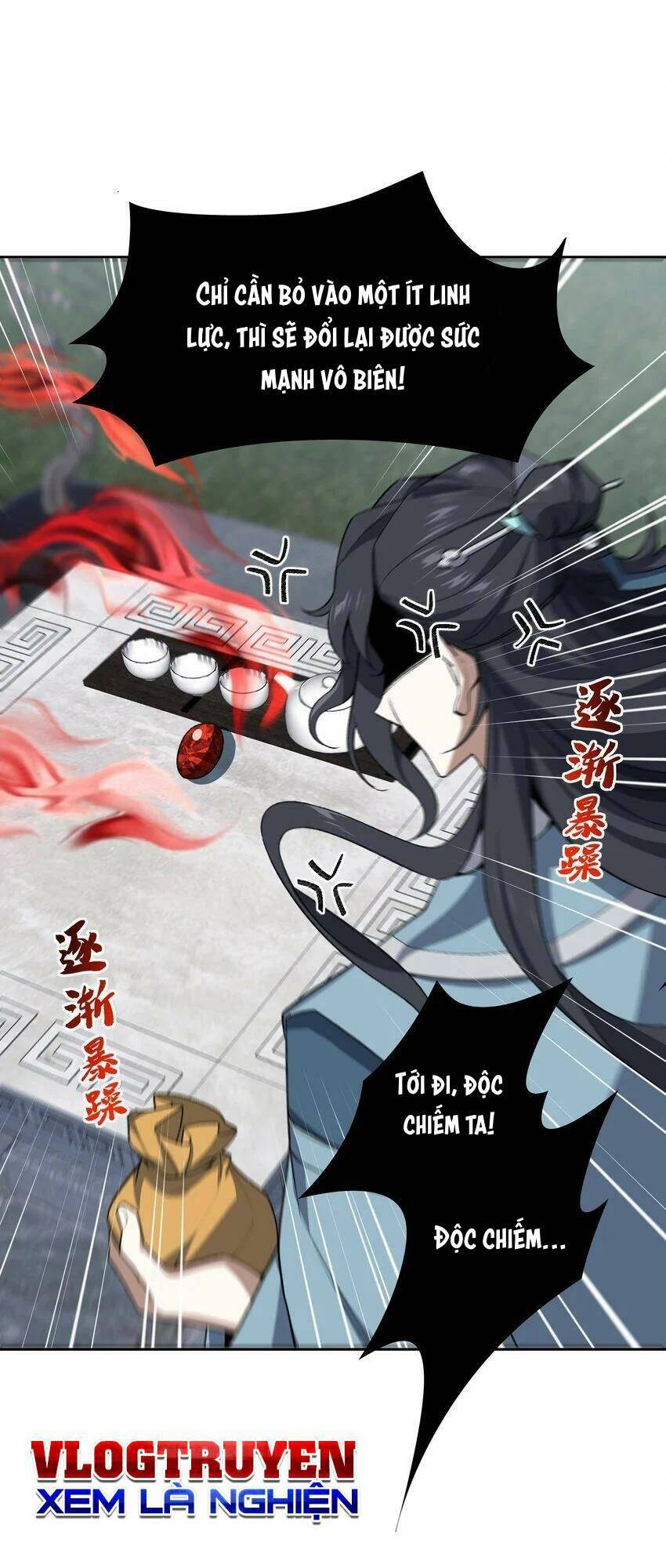 Ta Ở Tu Tiên Giới Chỉ Làm Giờ Hành Chính - Chapter 25 - Page 41