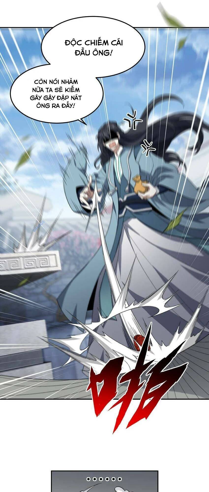 Ta Ở Tu Tiên Giới Chỉ Làm Giờ Hành Chính - Chapter 25 - Page 42