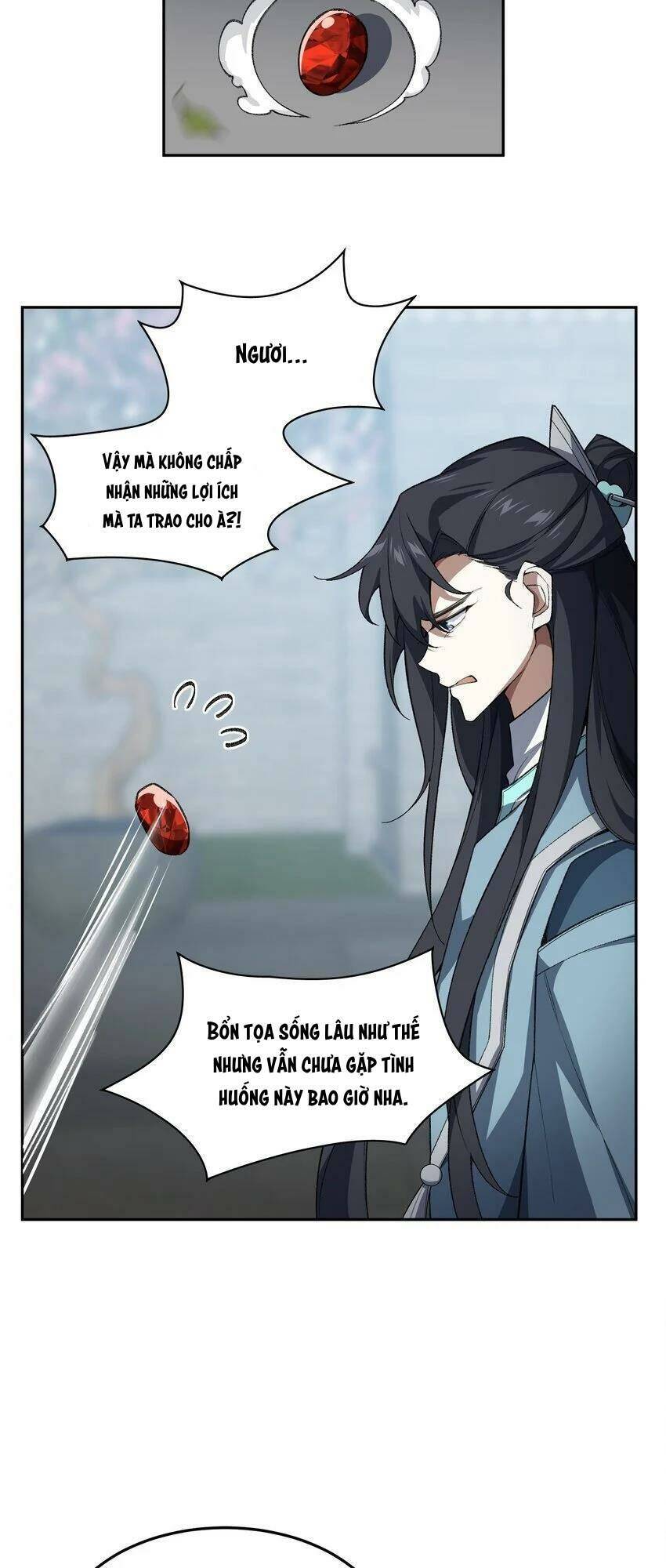 Ta Ở Tu Tiên Giới Chỉ Làm Giờ Hành Chính - Chapter 25 - Page 43