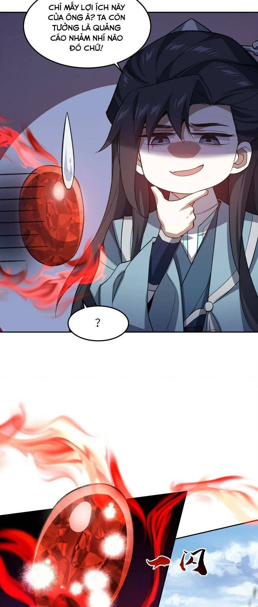 Ta Ở Tu Tiên Giới Chỉ Làm Giờ Hành Chính - Chapter 25 - Page 44