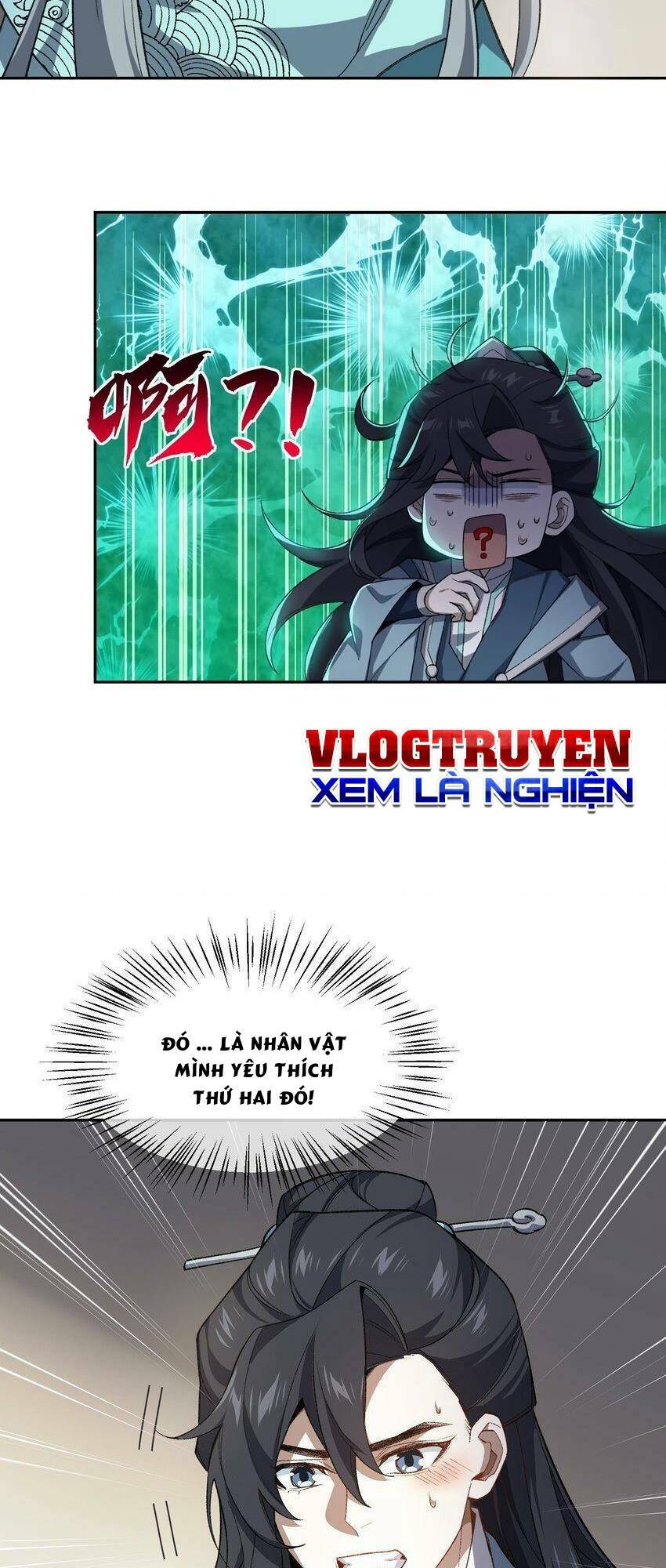 Ta Ở Tu Tiên Giới Chỉ Làm Giờ Hành Chính - Chapter 25 - Page 4