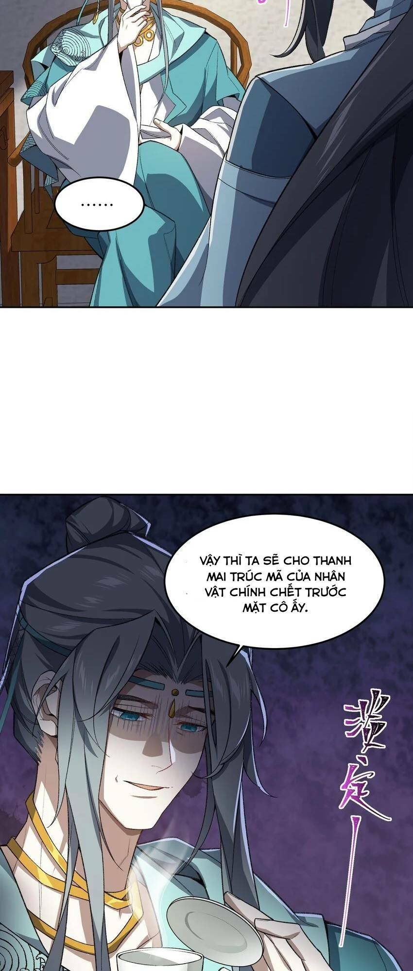 Ta Ở Tu Tiên Giới Chỉ Làm Giờ Hành Chính - Chapter 25 - Page 6