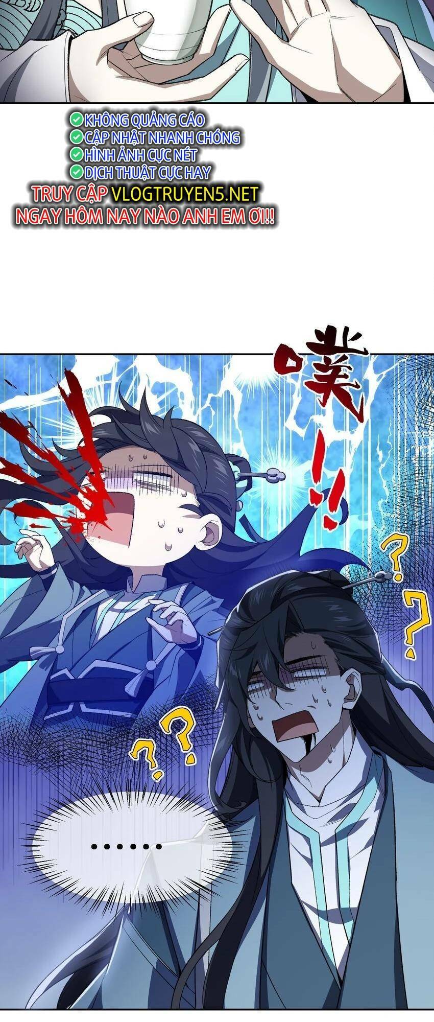 Ta Ở Tu Tiên Giới Chỉ Làm Giờ Hành Chính - Chapter 25 - Page 7