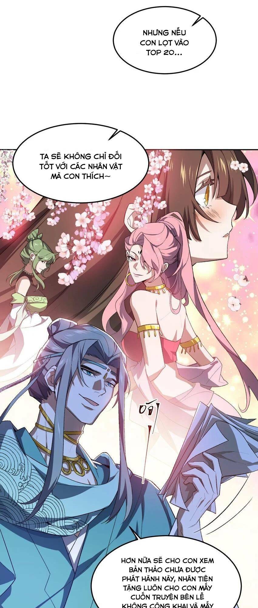 Ta Ở Tu Tiên Giới Chỉ Làm Giờ Hành Chính - Chapter 25 - Page 8