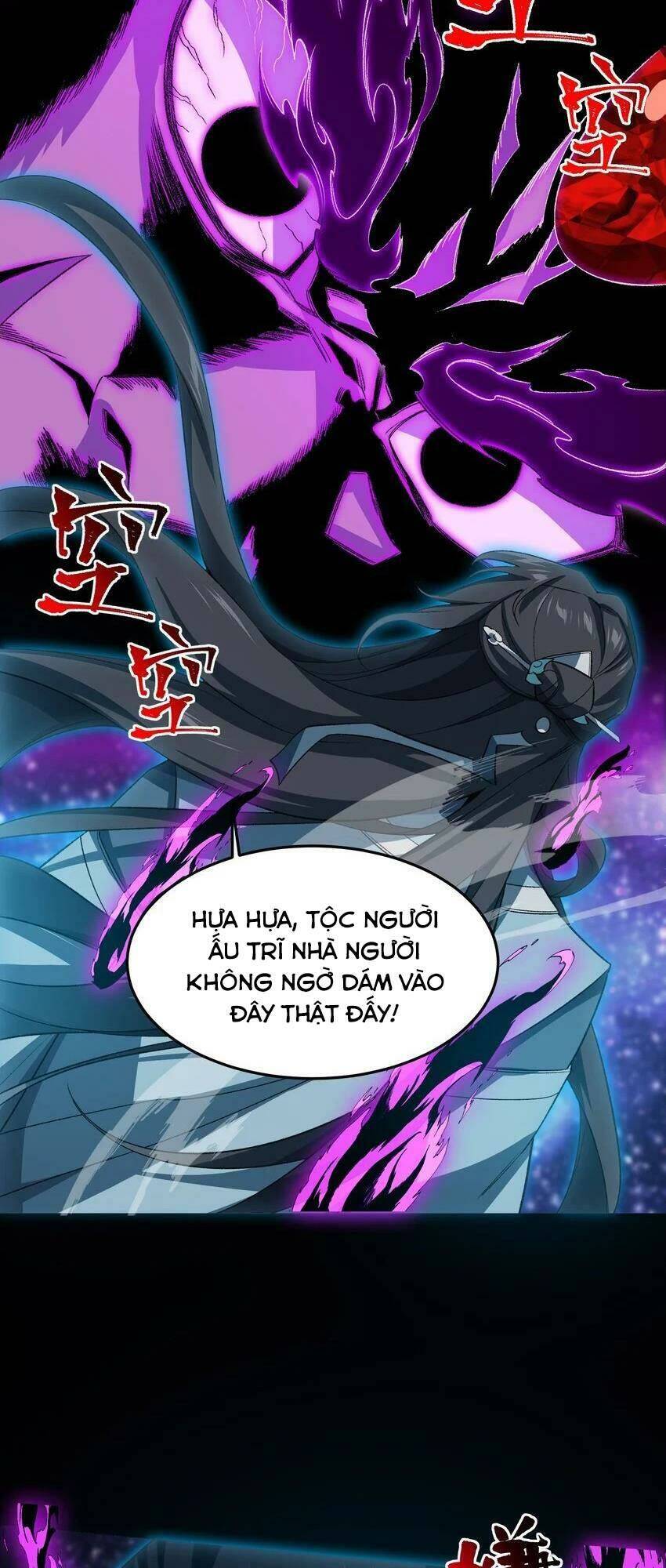 Ta Ở Tu Tiên Giới Chỉ Làm Giờ Hành Chính - Chapter 26 - Page 11