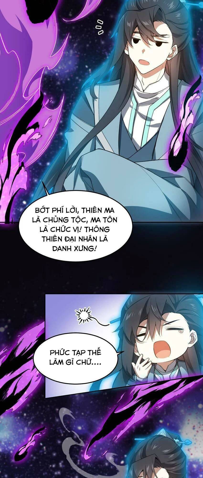 Ta Ở Tu Tiên Giới Chỉ Làm Giờ Hành Chính - Chapter 26 - Page 14