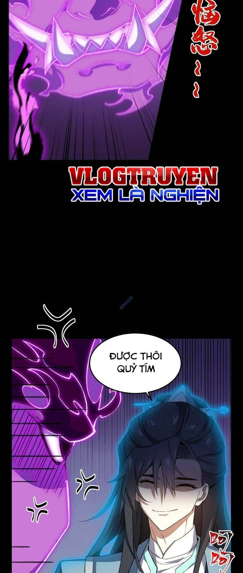 Ta Ở Tu Tiên Giới Chỉ Làm Giờ Hành Chính - Chapter 26 - Page 16