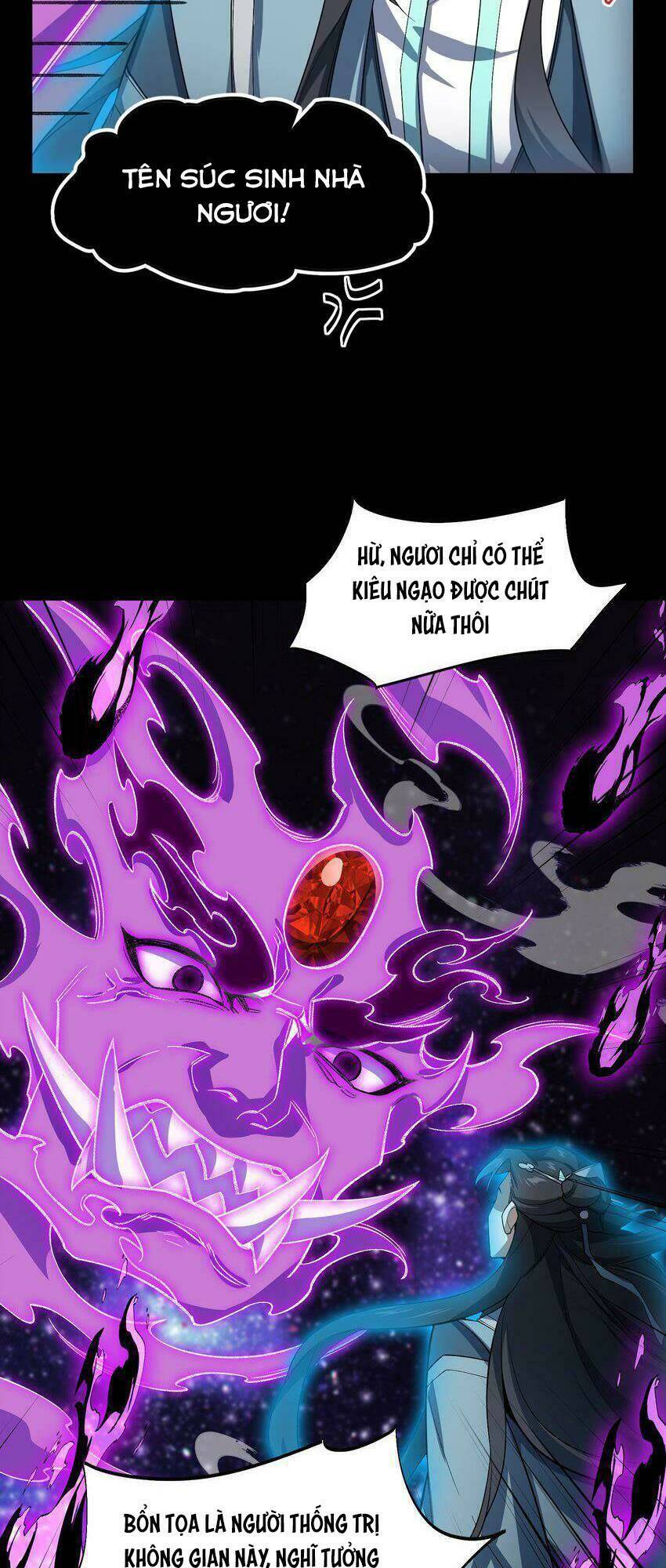 Ta Ở Tu Tiên Giới Chỉ Làm Giờ Hành Chính - Chapter 26 - Page 17