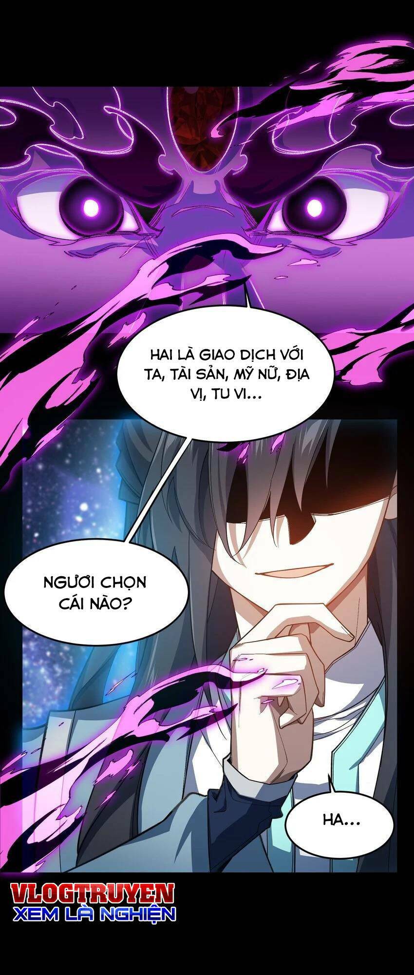 Ta Ở Tu Tiên Giới Chỉ Làm Giờ Hành Chính - Chapter 26 - Page 20