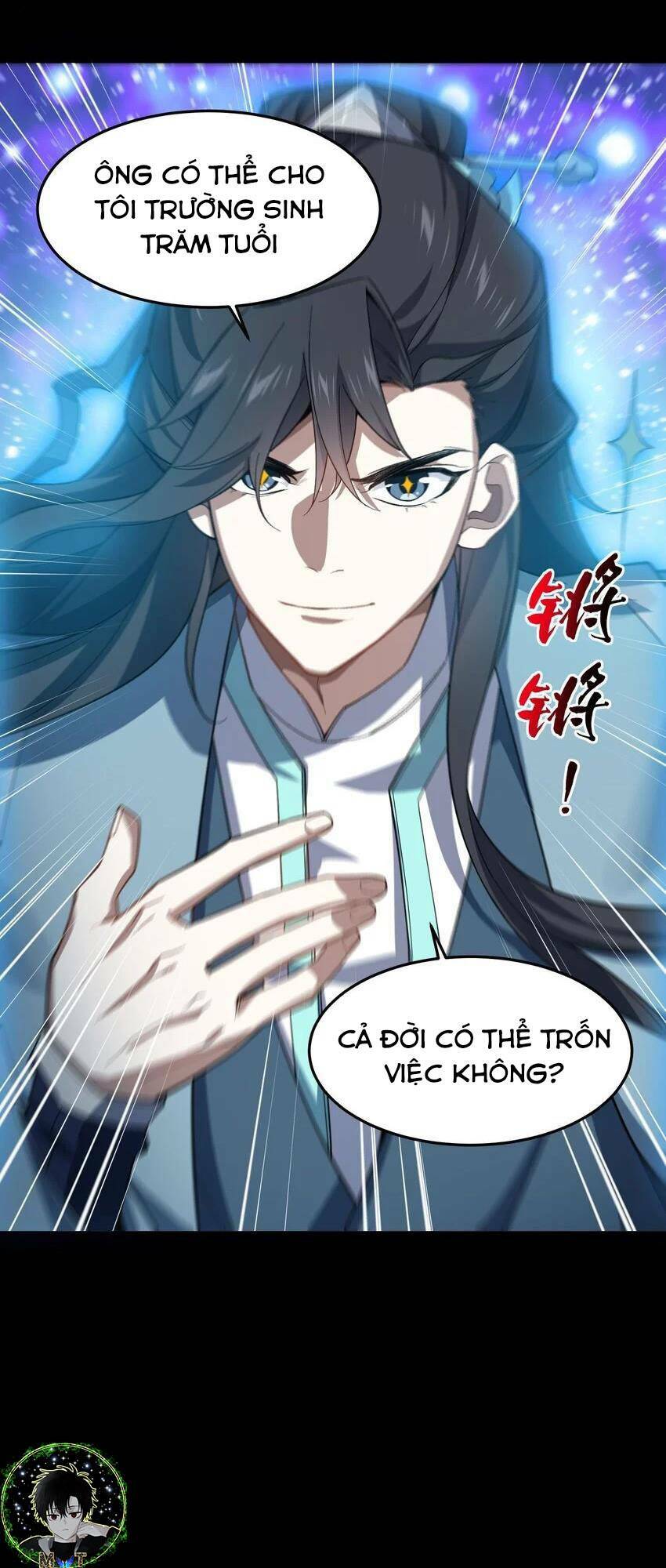 Ta Ở Tu Tiên Giới Chỉ Làm Giờ Hành Chính - Chapter 26 - Page 21