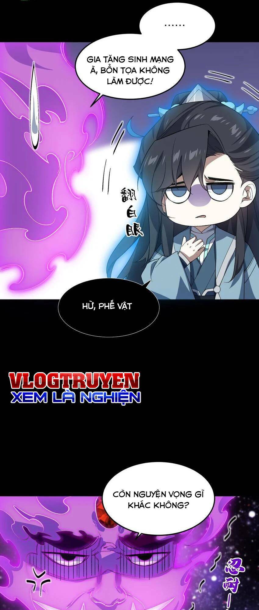 Ta Ở Tu Tiên Giới Chỉ Làm Giờ Hành Chính - Chapter 26 - Page 22