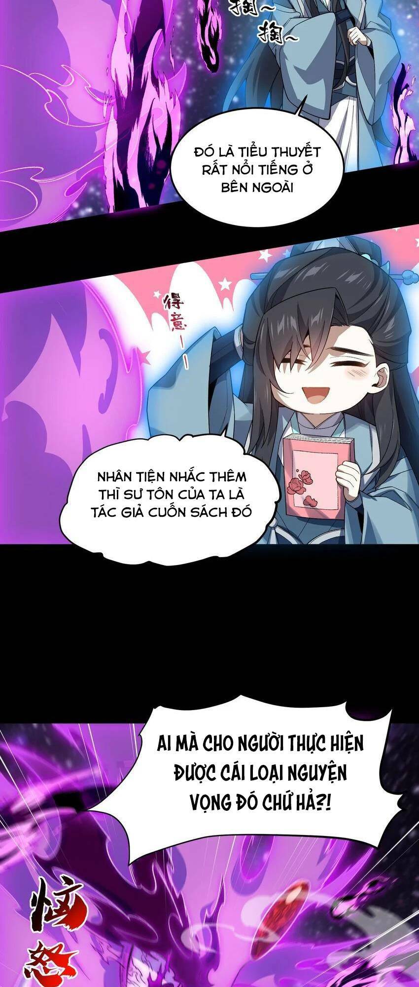 Ta Ở Tu Tiên Giới Chỉ Làm Giờ Hành Chính - Chapter 26 - Page 24