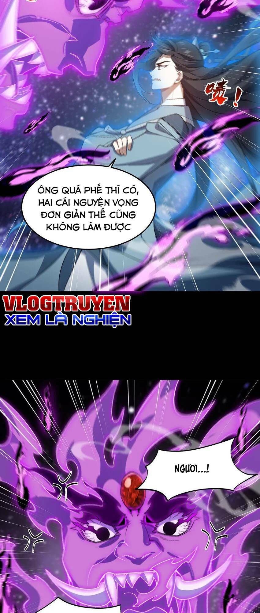 Ta Ở Tu Tiên Giới Chỉ Làm Giờ Hành Chính - Chapter 26 - Page 25