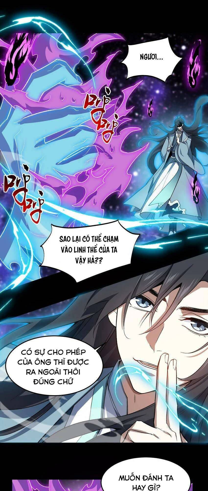Ta Ở Tu Tiên Giới Chỉ Làm Giờ Hành Chính - Chapter 26 - Page 29