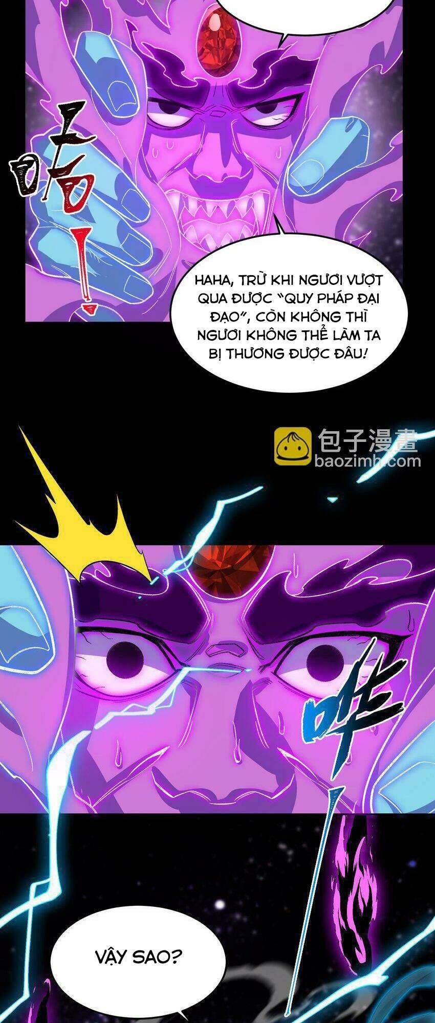 Ta Ở Tu Tiên Giới Chỉ Làm Giờ Hành Chính - Chapter 26 - Page 30