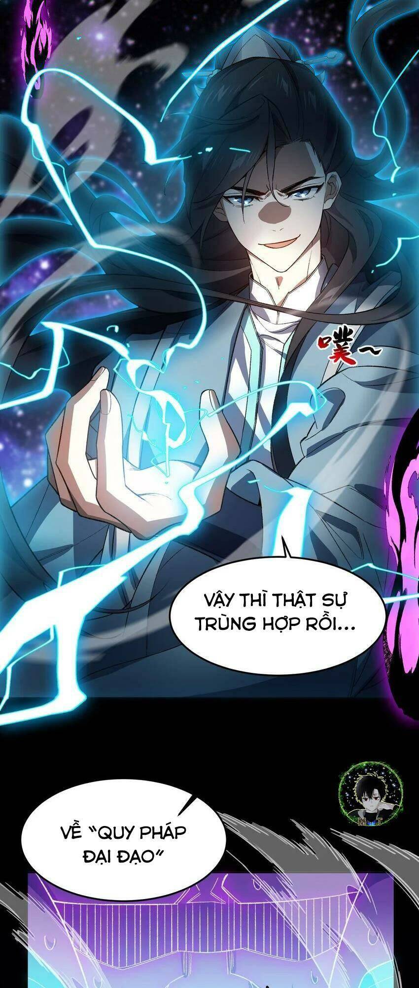 Ta Ở Tu Tiên Giới Chỉ Làm Giờ Hành Chính - Chapter 26 - Page 31