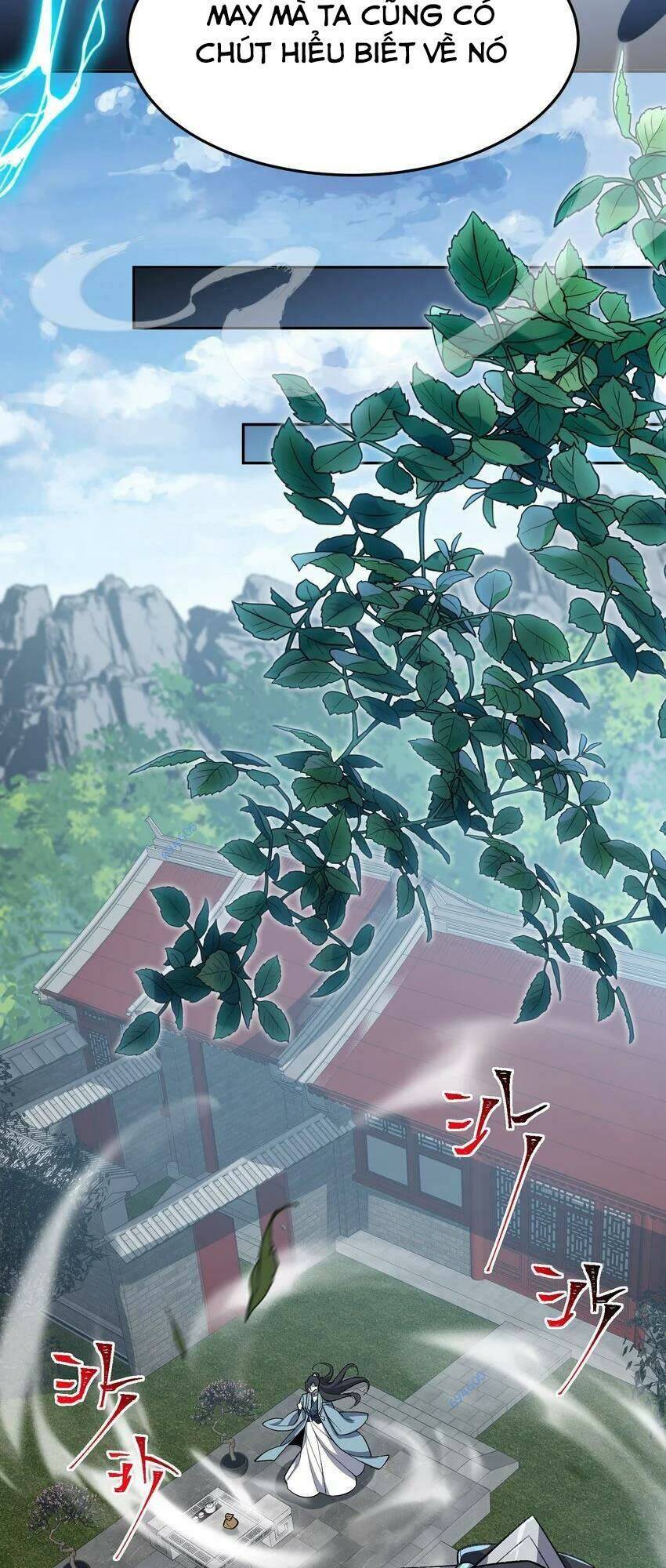 Ta Ở Tu Tiên Giới Chỉ Làm Giờ Hành Chính - Chapter 26 - Page 33