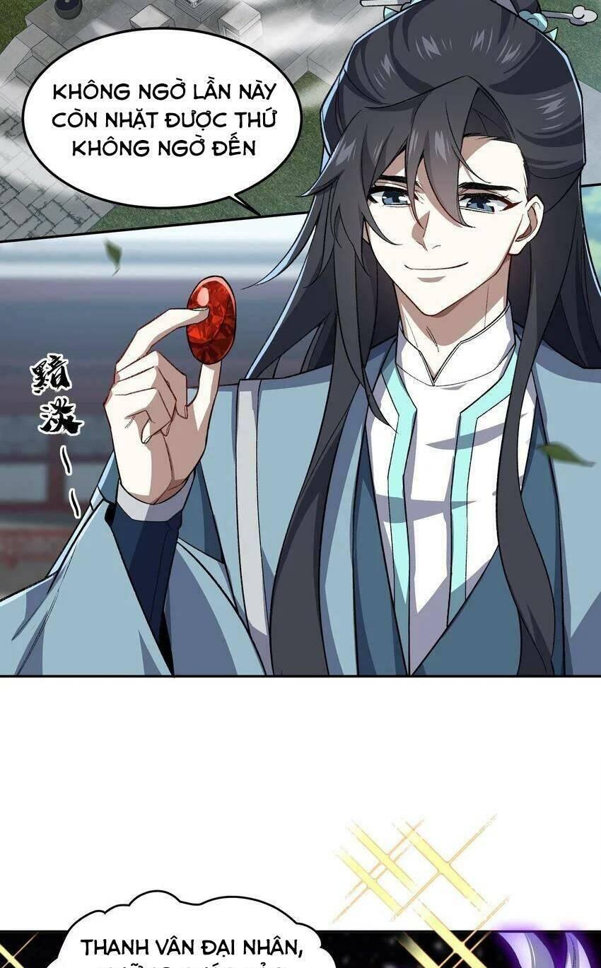 Ta Ở Tu Tiên Giới Chỉ Làm Giờ Hành Chính - Chapter 26 - Page 34