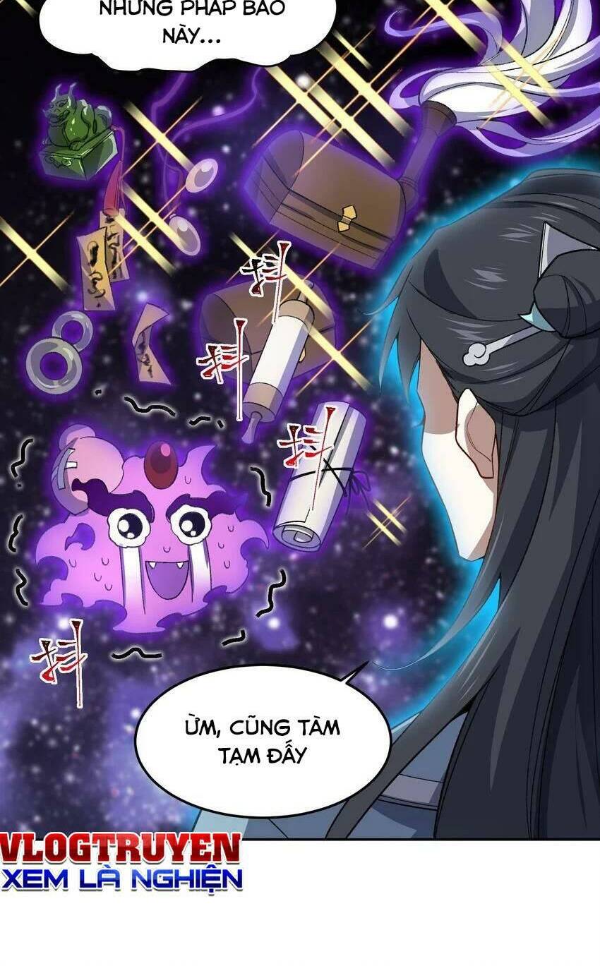 Ta Ở Tu Tiên Giới Chỉ Làm Giờ Hành Chính - Chapter 26 - Page 35