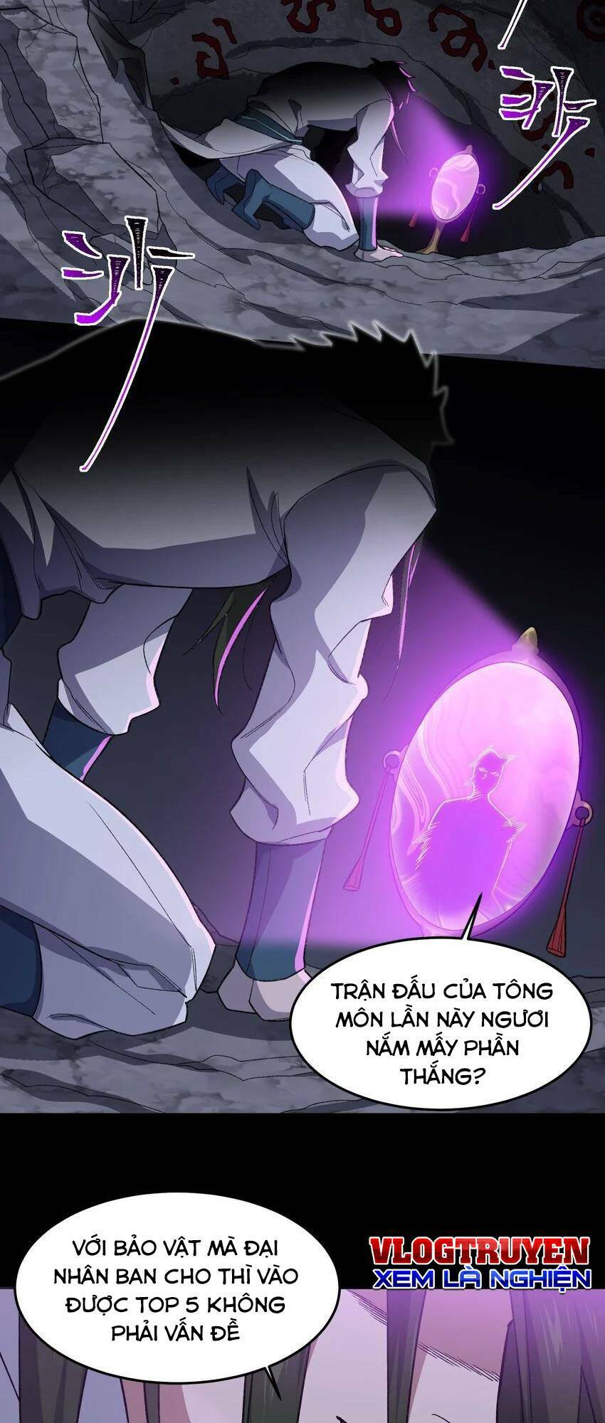 Ta Ở Tu Tiên Giới Chỉ Làm Giờ Hành Chính - Chapter 26 - Page 38