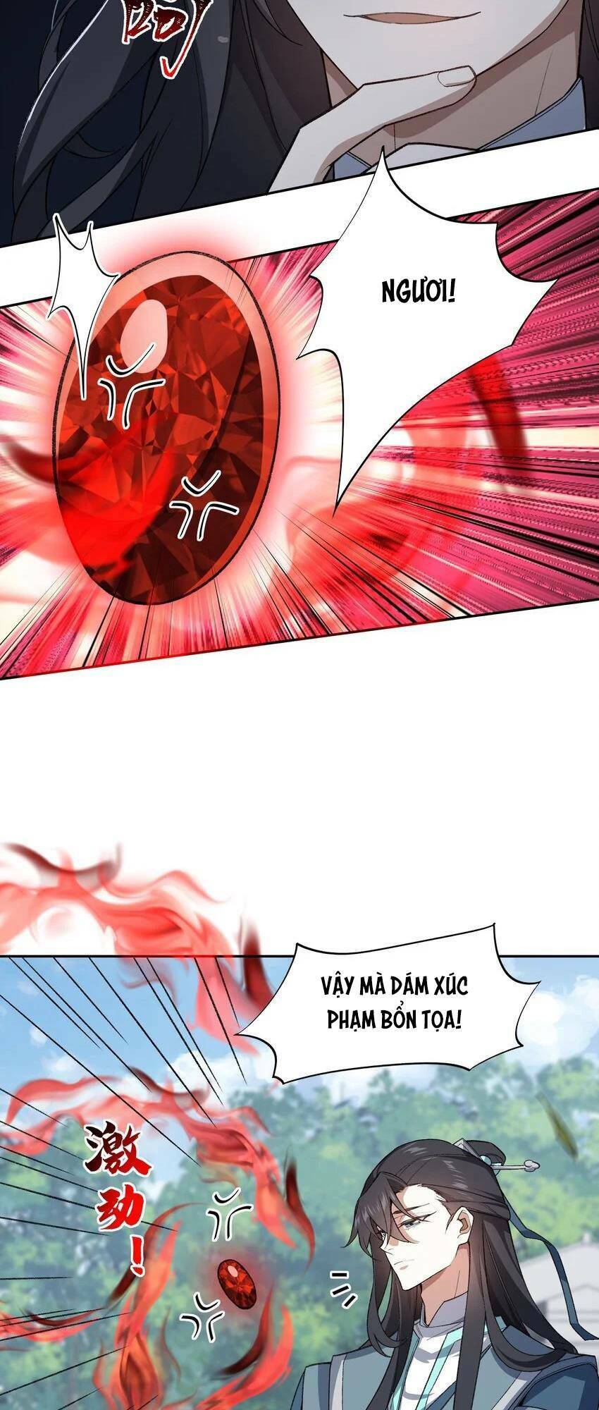 Ta Ở Tu Tiên Giới Chỉ Làm Giờ Hành Chính - Chapter 26 - Page 4